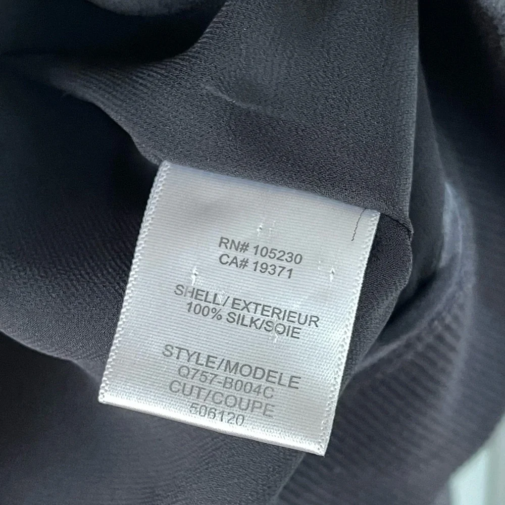 Silky Camo Casual Jacket - Picture 4 of 5